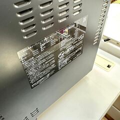 11/3【特価品】日立/HITACHI オーブンレンジ MRO-NV100 2014年製 家電の画像