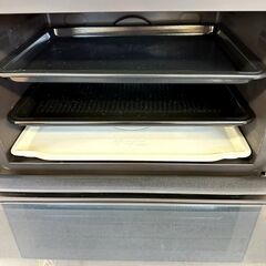 11/3【特価品】日立/HITACHI オーブンレンジ MRO-NV100 2014年製 家電の画像