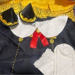 アーニャ コスプレ スパイファミリー ハロウィン　仮装　