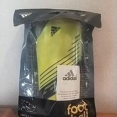 [新品]サッカー すね当て イエロー アディダス