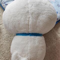 クレヨンしんちゃん  シロ  ぬいぐるみの画像