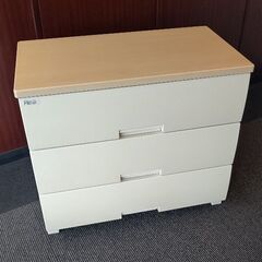 天馬フィッツ3段チェスト 75cm幅