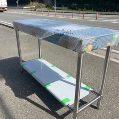 ☆  新品  タニコーステンレス作業台 キッチンテーブル 作業台...