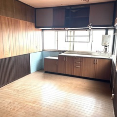 【初期費用0円】月額家賃2.3万円 3LDK庭付き戸建　 ...