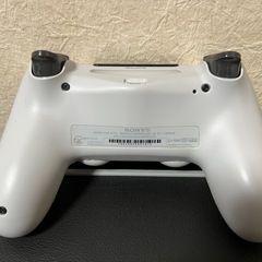 PS4 コントローラー　の画像