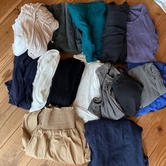 UNIQLOUなどレディースLセット20点