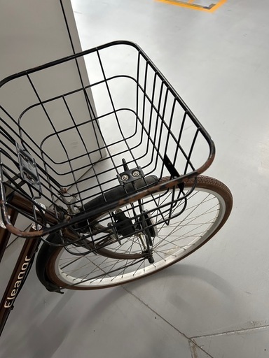 【あさひ購入】自転車　26インチ　　