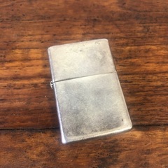ZIPPO スターリングシルバー 1996