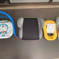 豆イス　コンビ補助便座　キッズシート