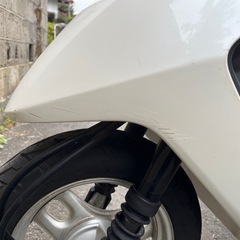 ホンダ　ディオ Dio AF68 バイク　原付スクーター　50ccの画像