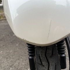 ホンダ　ディオ Dio AF68 バイク　原付スクーター　50ccの画像