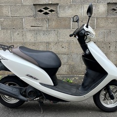 ホンダ　ディオ Dio AF68 バイク　原付スクーター　50ccの画像