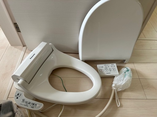 温水洗浄便座　DL-RN20-WS 19日、20日に引き取りの方のみ500円引き