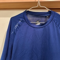 ミズノ　160cm  アンダーシャツの画像