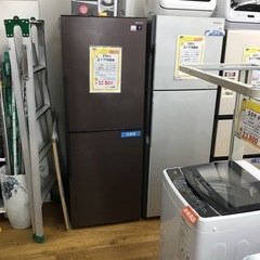 270L 2ドア冷蔵庫 シャープ SJ-PD28H-T 2022年製 エキスパート藤沢辻堂店