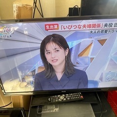 激安　液晶テレビ32型