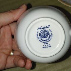 Noritake　ティーカップ２セット
