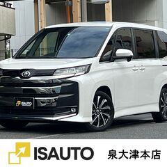 ☆トヨタ　ノア☆車検Ｒ7年3月まで