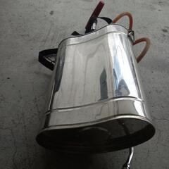 噴霧器　片掛半自動型４リットル　消毒の画像