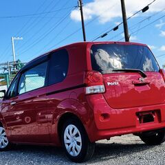  トヨタ ポルテ G 2014 低走行距離 低価格の画像