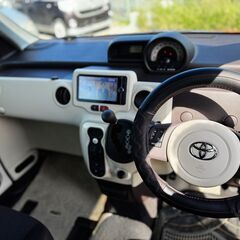  トヨタ ポルテ G 2014 低走行距離 低価格の画像