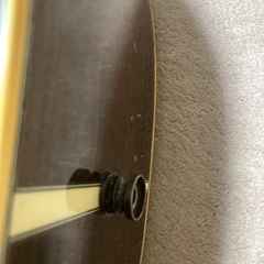 ジャパン・ヴィンテージ　モーリス　W-28 1970年代！　L.R Baggs Anthem SL搭載の画像