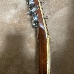 ジャパン・ヴィンテージ　モーリス　W-28 1970年代！　L.R Baggs Anthem SL搭載の画像