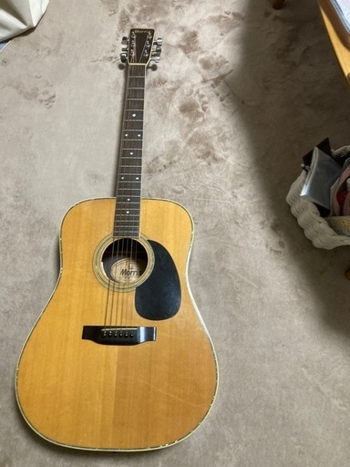 ジャパン・ヴィンテージ　モーリス　W-28 1970年代！　L.R Baggs Anthem SL搭載