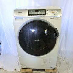 Panasonic ドラム式洗濯機 7.0kg/乾燥3.5kg ...