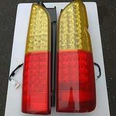 🛞 LED  テールランプ　①