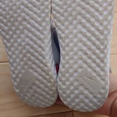 NIKE　キッズ　スニーカーの画像