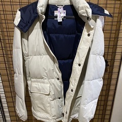 小岩井ダウンコートの画像