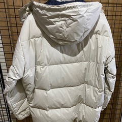 小岩井ダウンコートの画像