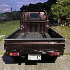 キャリイ MT ワークスターボエンジン移植　の画像