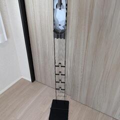 クリーナースタンド　ダイソン用　ブラック