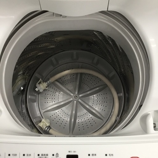 5.5kg洗濯機 SKJAPAN SW-K55A 2023年製 エキスパート藤沢辻堂店
