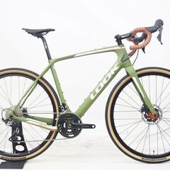 LOOK 「ルック」765 GRAVEL DISC 2023モデル ロードバイク