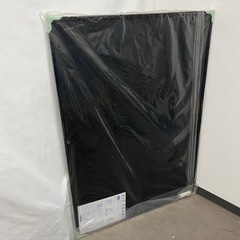 額縁　ブラック　新品　黒の画像