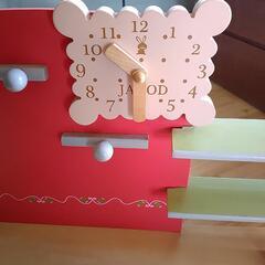 ままごとキッチンの画像