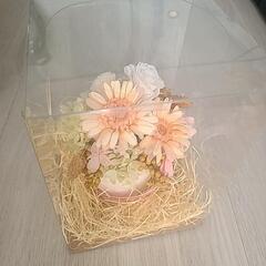 造花の置物の画像