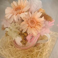 造花の置物の画像