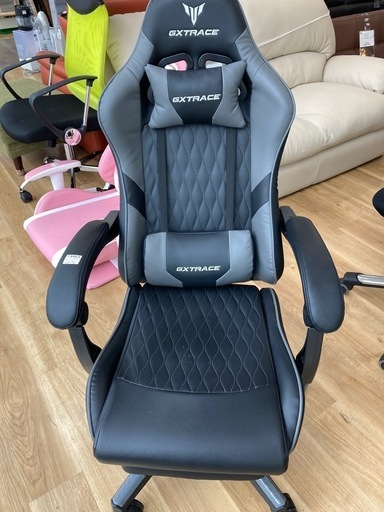 【トレファク高槻店】取りに来られる方限定！GXTRACE（ジーエックスティーレース）のゲーミングチェアご紹介です！