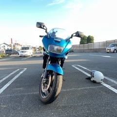 kawasaki GPZ1100 水冷 車検8年6月の画像