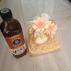 造花の置物の画像