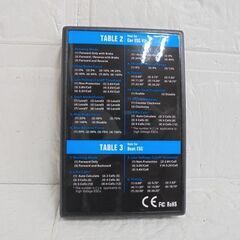 未使用 HOBBYWING Program Card For Speed Controller プログラムカード ラジコンパーツ 札幌市 白石店の画像