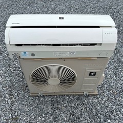 岐阜県のエアコン シャープの中古が安い！激安で譲ります・無料であげます｜ジモティー