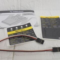 未使用 HOBBYWING Program Card For Speed Controller プログラムカード ラジコンパーツ 札幌市 白石店の画像