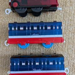 プラレール、トーマスの仲間達の画像