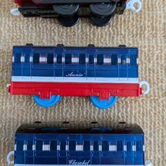 プラレール、トーマスの仲間達の画像