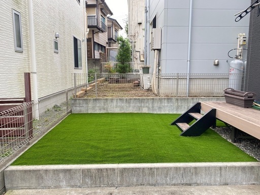 【金額交渉可】人工芝 エクスターフ 約9.2㎡分